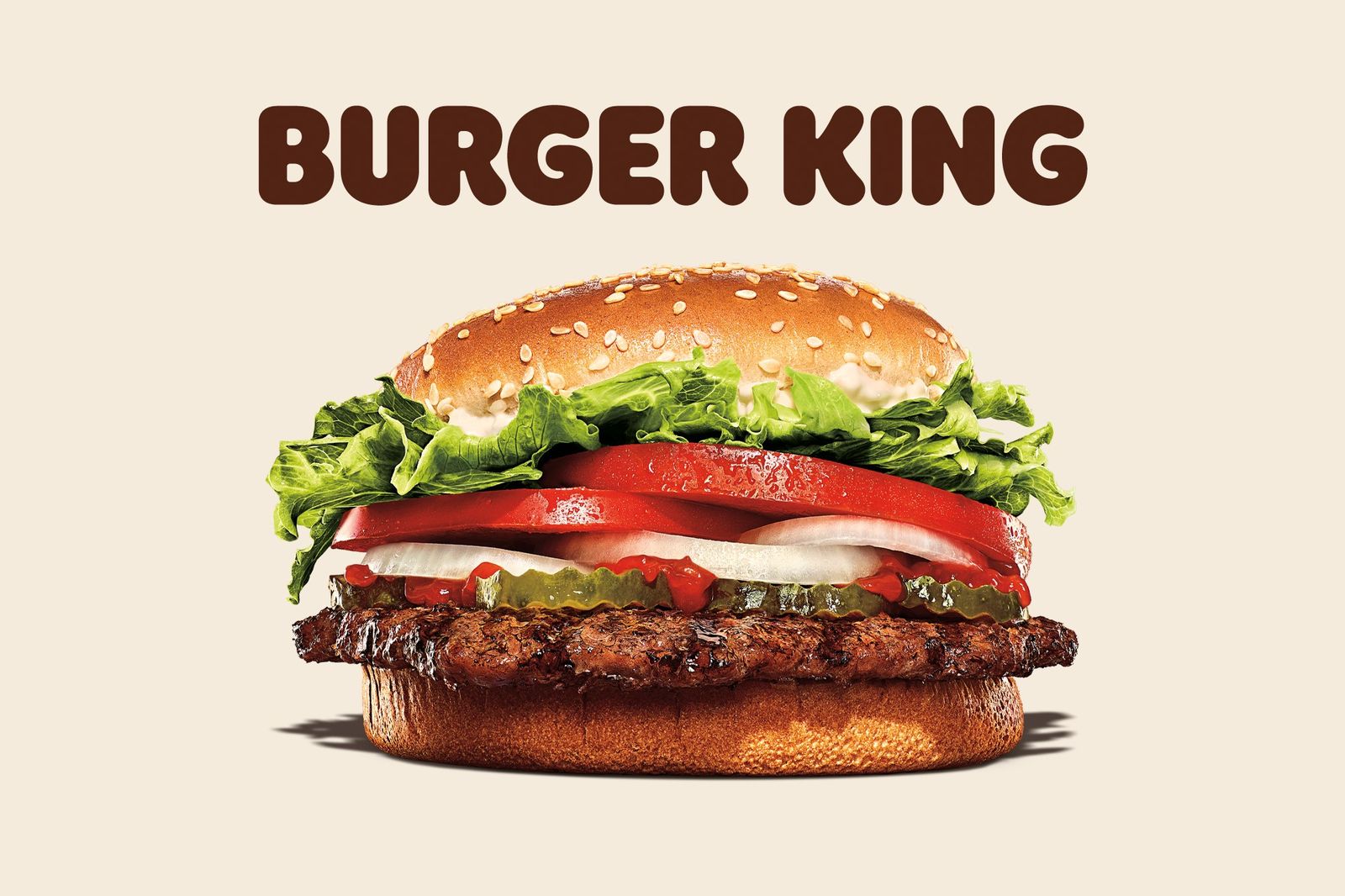 Portada de Burger King