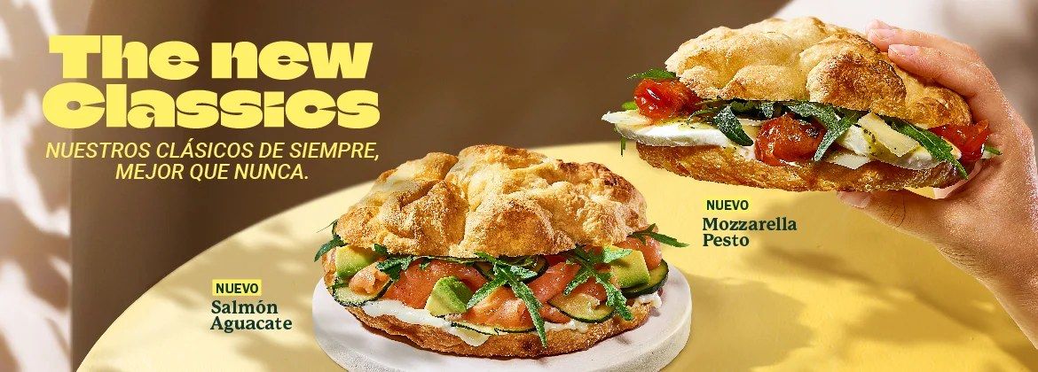 Portada de Pans & Company